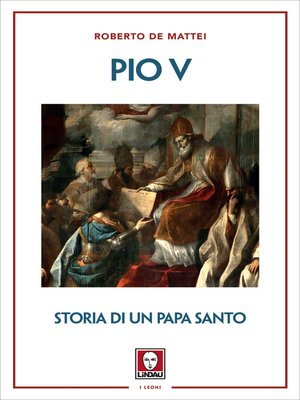 cover image of Pio V